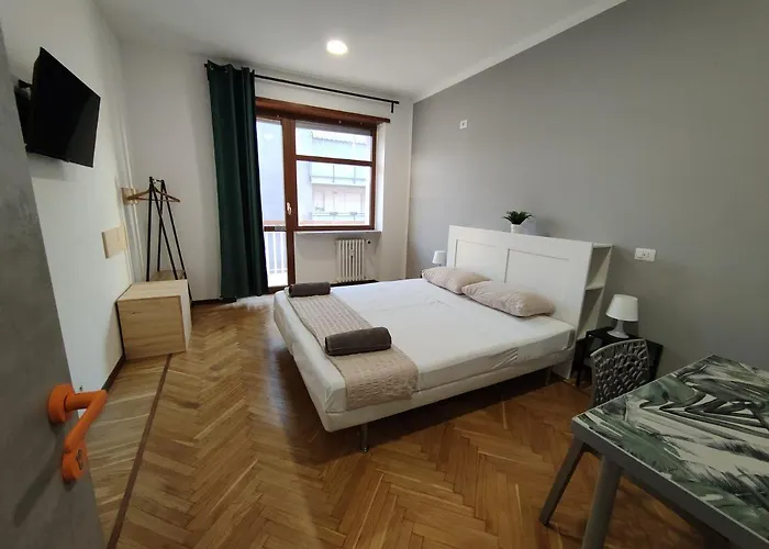 Affittacamere - Santa Rita Rooms Torino