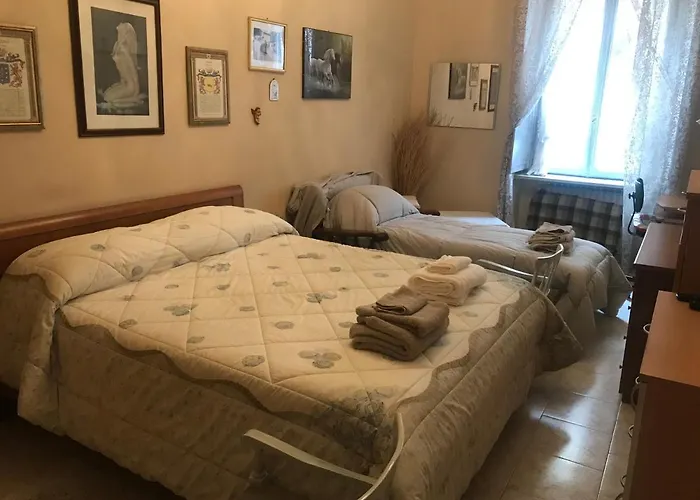 Apartment Vintage Museum Torino